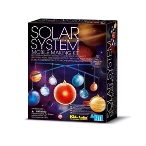 Solar System Mobile Making Kit