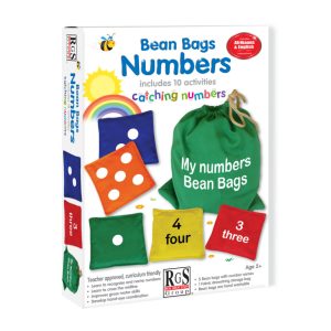 Bean Bags Numbers