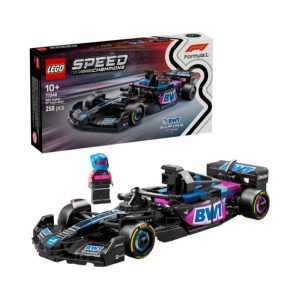 LEGO® Speed Champions BWT Alphine F1® Team A526 77248