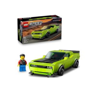 LEGO® Speed Champions Dodge Challenger SRT Hellcat 77237