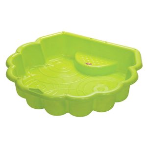 Kiddies Shell Sand Pit