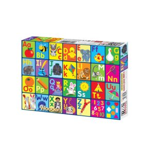 Learn Your ABC 18 Piece Puzzle