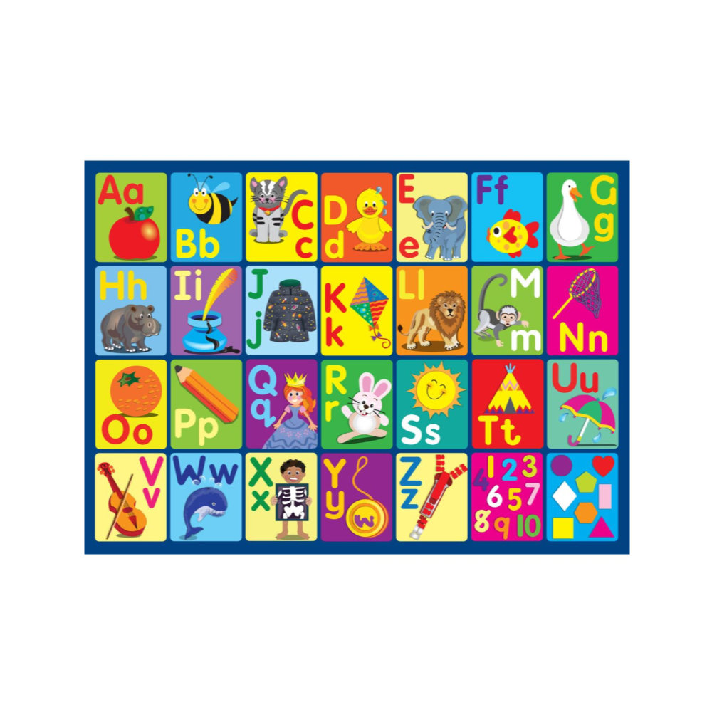 Learn Your ABC 18 Piece Puzzle - Image 3