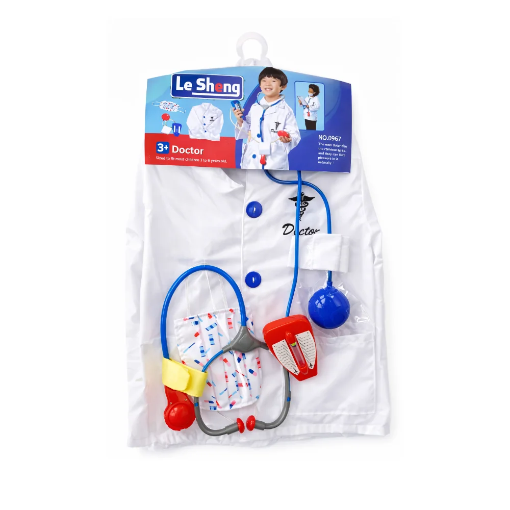 Le Sheng Doctor Dress-Up Set