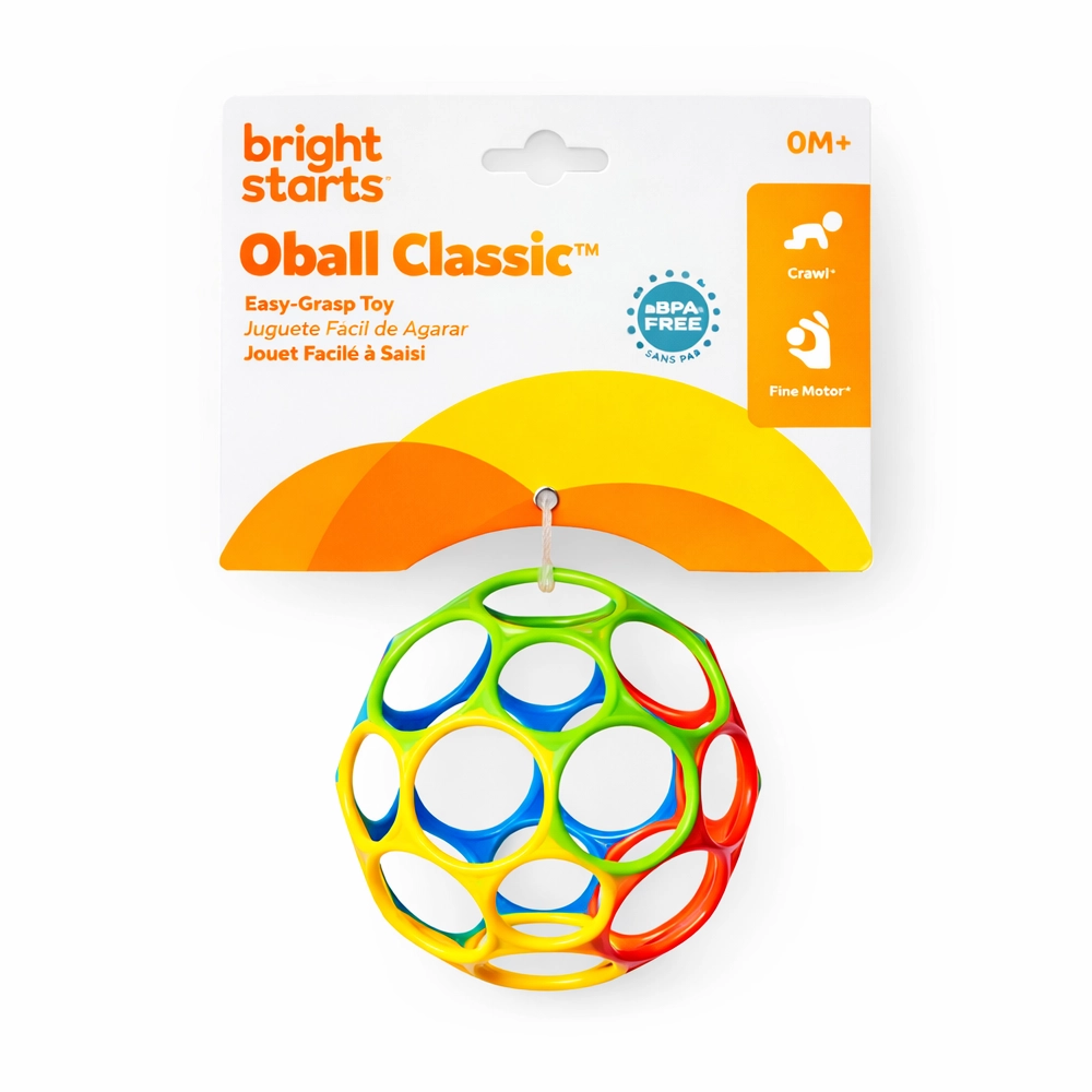 Bright Starts Oball Classic