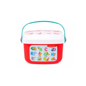 Shape Sorting Bucket - Infunbebe